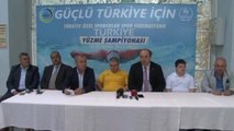 Türkiye Özel Sporcular Yüzme Şampiyonası'na Doğru