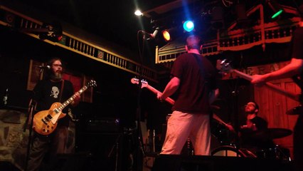 3. White Riot (The Clash) - REO Shitwagon