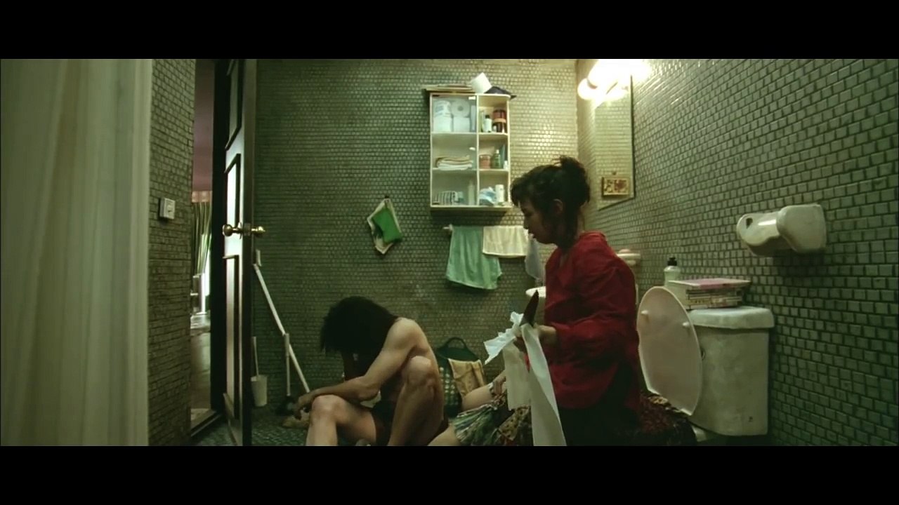 Oldboy 2003 - Funniest Scene - 1080p Full HD
