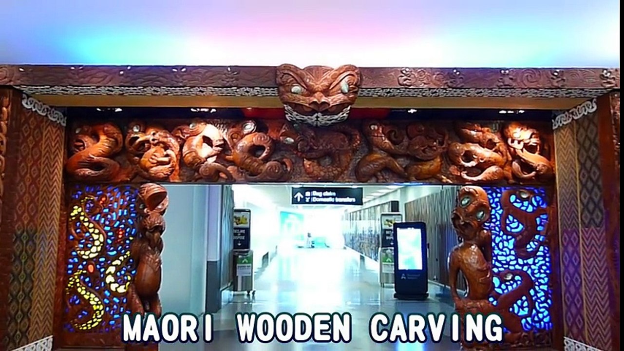 Auckland Airport Auckland New Zealand