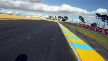 Circuit Bugatti - Le Mans Juin 2012