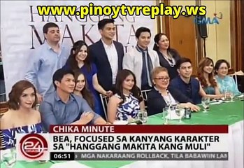 24 ORAS - April18, 2016 Part 4 - Philippines Dramas