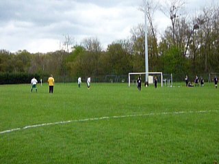 Match de gala des féminines EMEU 16/04/16