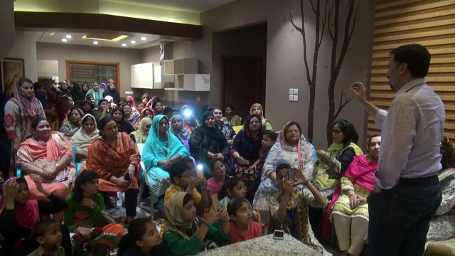 PSZ Syed Mustafa Kamal Visit Mirpurkhas ...