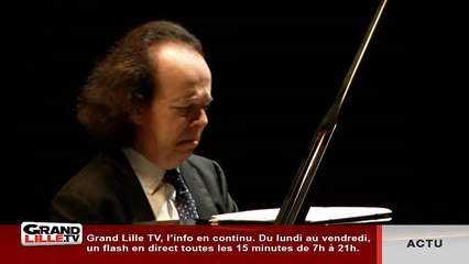 La boîte à musique /vol.6 : Jean-Francois Zygel - Vidéo musicale