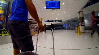 Australia- Sydney International Terminal Walkaround