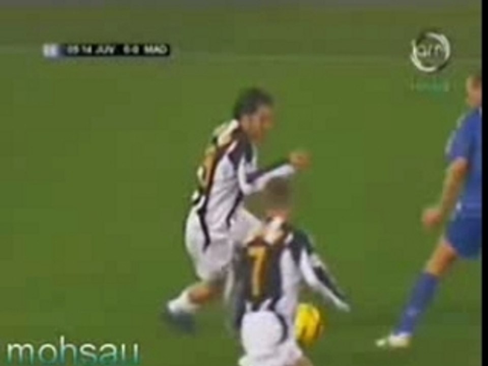 Alessandro Del Piero vs Francesco Totti