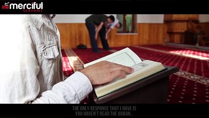 Islam is Not Like The Other Religions