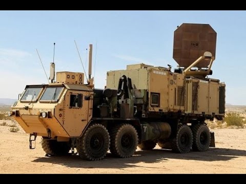 Sizi Hayrete Düşürücek Son Teknoloji Silahlar