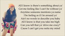 Lyrics | Becky G   Shower Lyrics