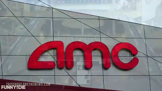A Special Message from the President of AMC Theatres About Smart Phones from This Shoul...