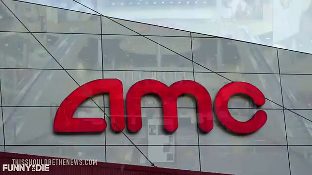 A Special Message from the President of AMC Theatres About Smart Phones from This Shoul...