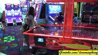 Indoor Amusement Park- Hulyan