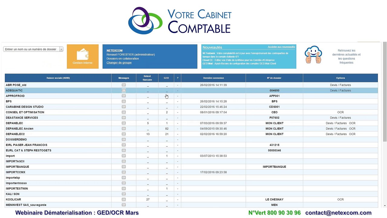 Mooc Comptabilité De Gestion Et Pratique Du Tableur