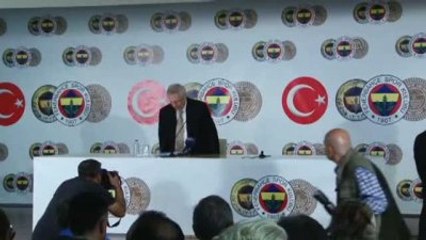 Aziz Yıldırım: "Tribünlere Alkollü Gelmeyi Engelleyeceğim" - İstanbul