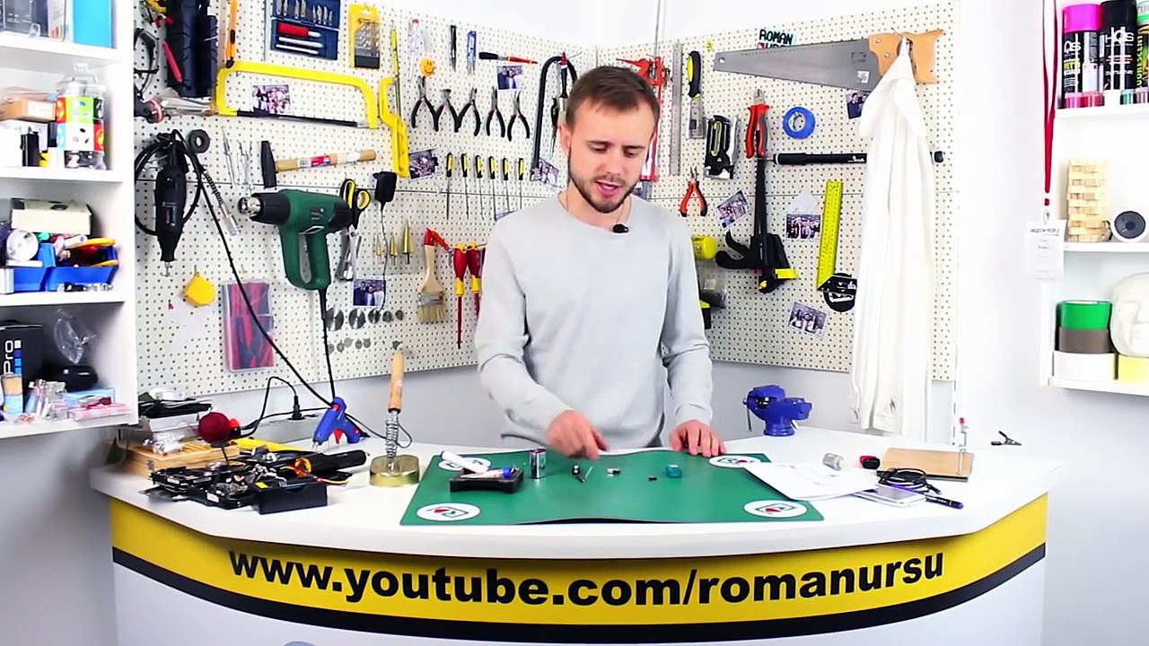 How to make a Mini Tic Tac