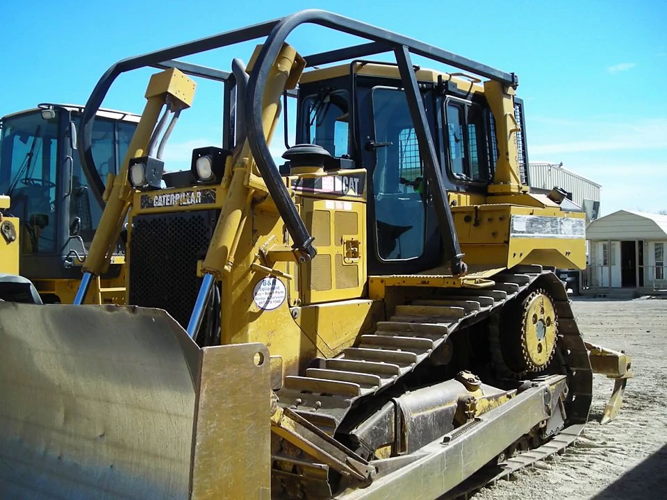 Bulldozer Rental Dallas-Fort Worth Texas