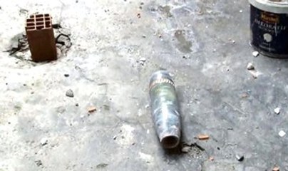 Kilis'e Roketatar, Hatay'a Top Mermisi Düştü