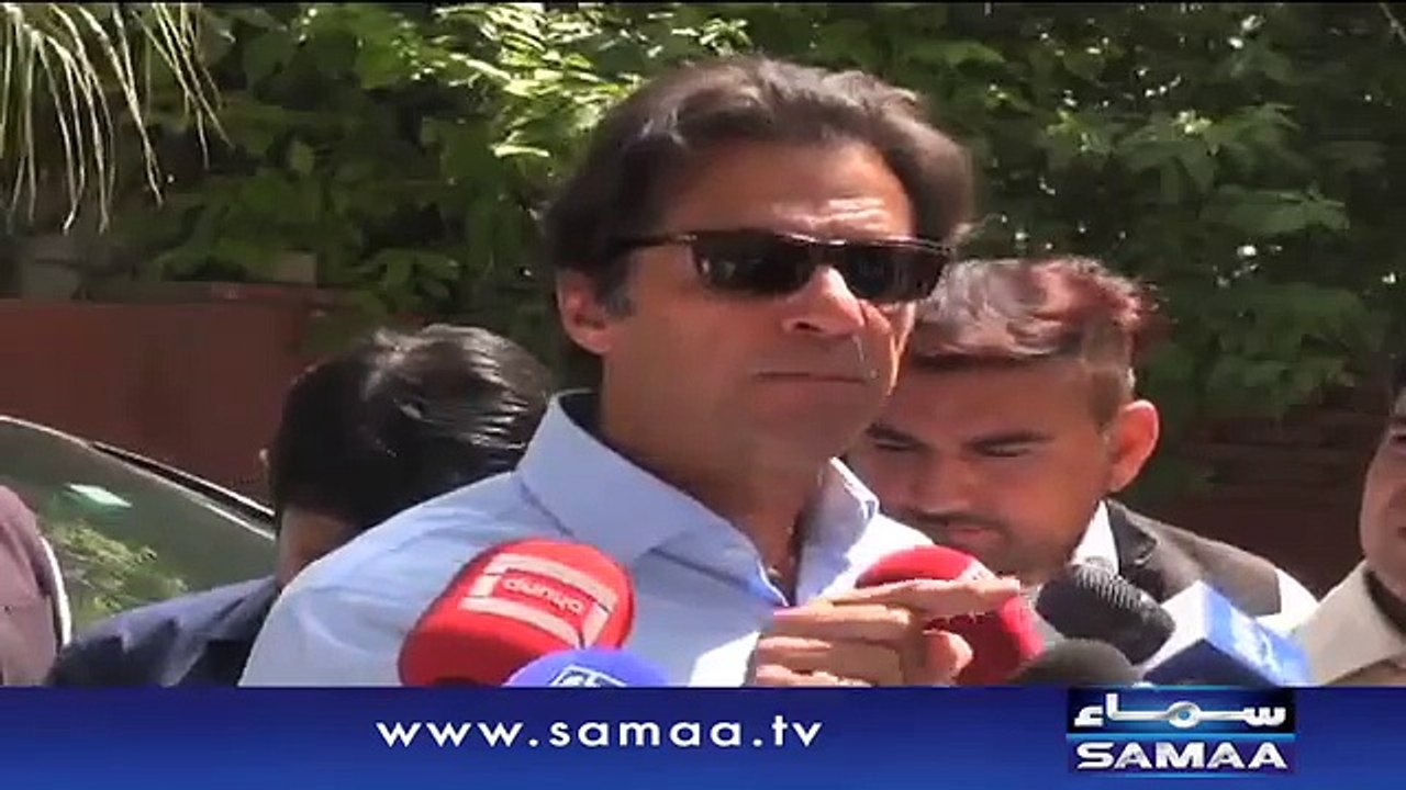 Imran Khan Ki Guftugu - 14 April 2016