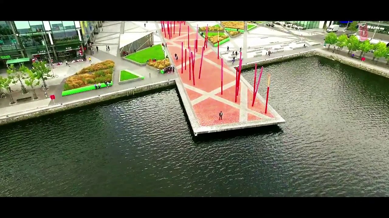 MAIN WOH CHAAND Full Video Song - TERAA SURROOR - Himesh Reshammiya, Farah Karimaee - T-Series - YouTube