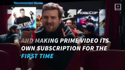 Amazon Prime goes monthly in new challenge to Netflix