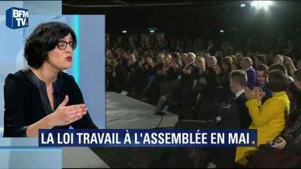 El Khomri: "La vie politique n'est pas une aventure individuelle"