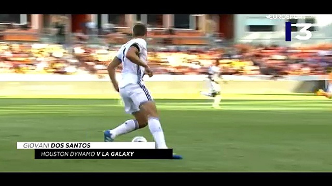 MLS: Haftanın 5 golü (7. hafta)