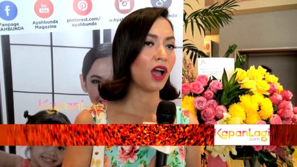 Demi Film Karina Nadila Gonta-Ganti Model Rambut