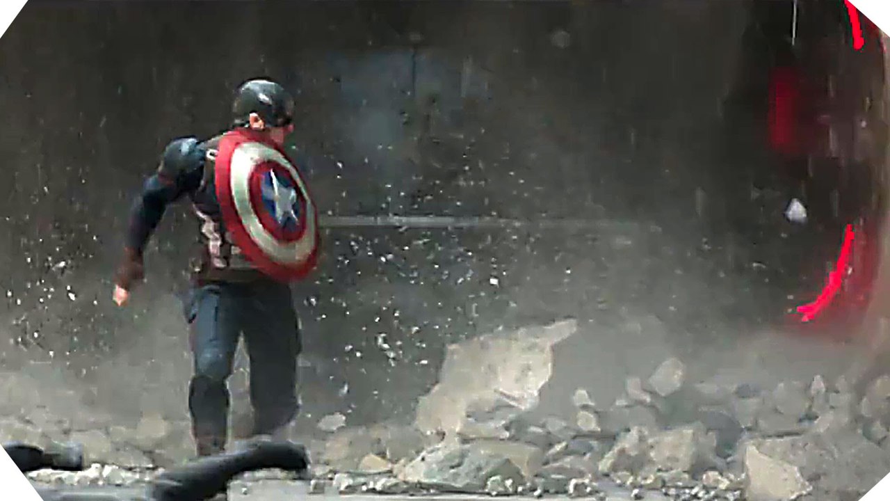 CAPTAIN AMERICA Civil War - Extended Movie Clip (Audi TV Commercial)