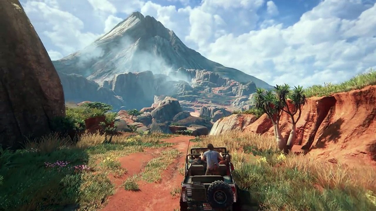 Uncharted 4 game review - Best experience game