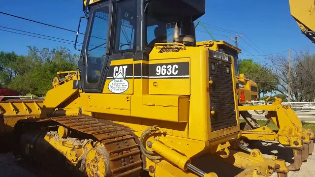 Rent Caterpillar Equipment Texas