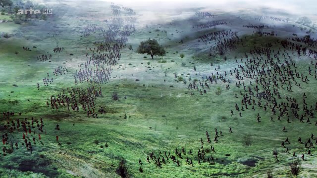 Les Celtes e01 Aux Portes De Rome