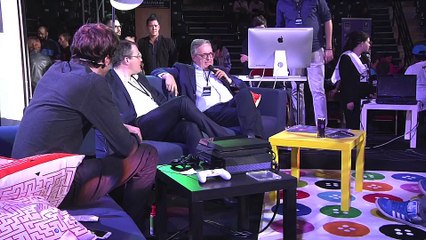 VIDEO - Evry Games City II - 16/04/2016