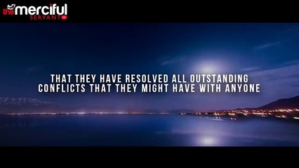 DO NOT SLEEP - Until You Watch This Video - MercifulServant