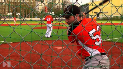 La nouvelle base des Outlaws Strasbourg