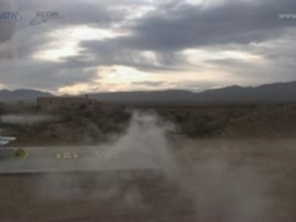 XCOR XR-5M15 LOX / Methane Rocket Engine