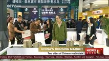 Chinese housing market: Two sides of Chinese real estate