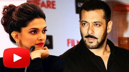 Deepika Padukone’s CONDITIONS REVEALED To ROMANCE With Salman Khan