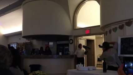 Ne comptez pas sur cet hibou pour amener vos alliances