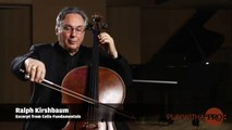 Ralph Kirshbaum, Cello Fundamentals