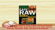 Download  Kristen Suzannes EASY Raw Vegan Sides  Snacks Delicious  Easy Raw Food Recipes for PDF Online