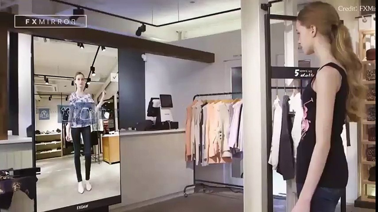 Magic Mirror