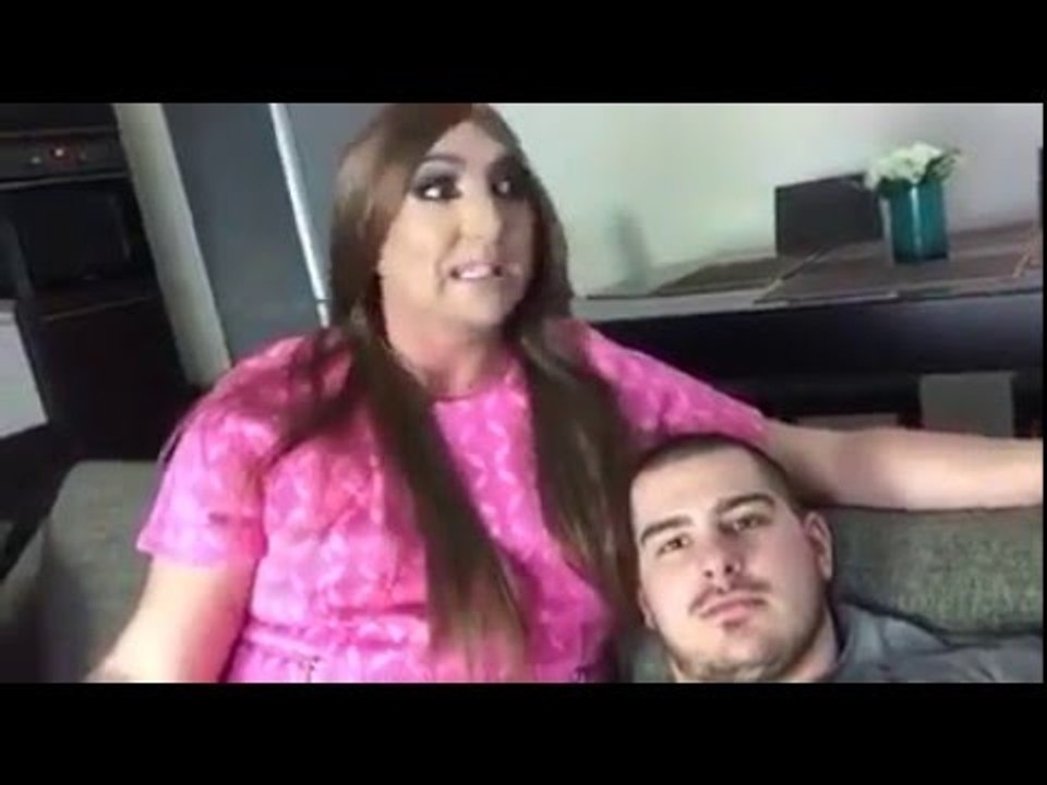Just a normal day at home... 