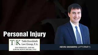 Misconceptions About Working With A Personal Injury Attorney | (919) 407-8511