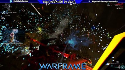 Warframe: Tactical Alert One Thousand Cuts | Endurance Run