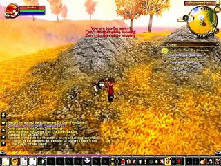 World of Warcraft Gameplay 1 - New Adventure-qm_08eD5tvE