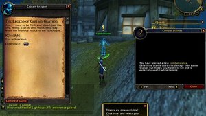 World of Warcraft Gameplay 8 - He finally left me-Luu0A6P67z8