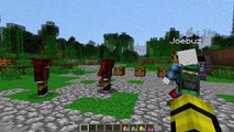 Minecraft Mods   MORPH MOD HIDE AND SEEK   FIVE NIGHTS AT FREDDYS  Modded Minigame