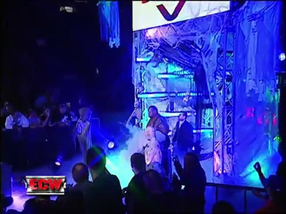 The Great Khali vs Mark Henry vs Kane vs Big Dady V MONSTER MASH Battle Royal-EC