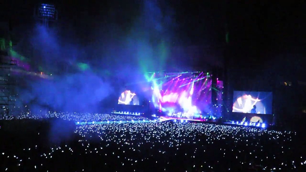 COLDPLAY (BOGOTÁ) - A SKY FULL OF STARS